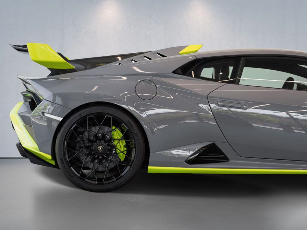 Lamborghini Huracan