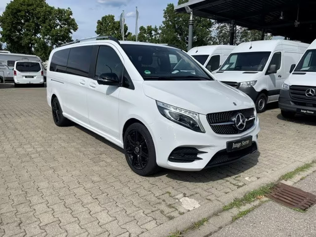 Mercedes-Benz V-Klasse