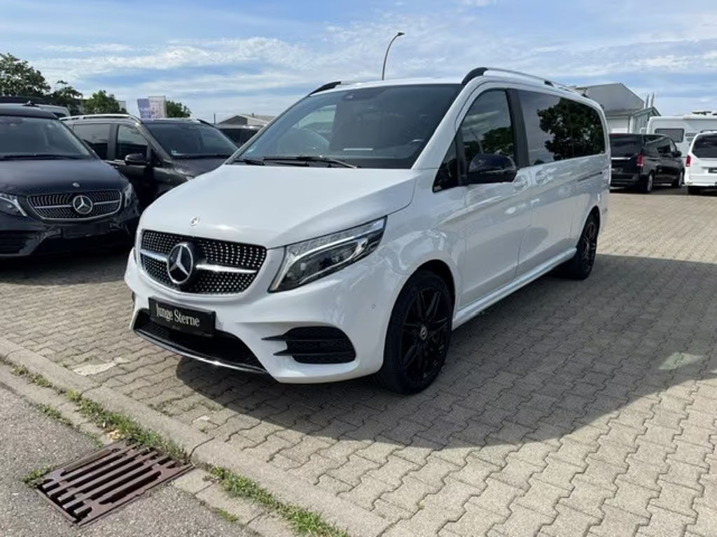 Mercedes-Benz V-Klasse