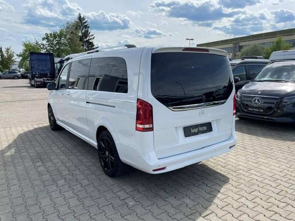 Mercedes-Benz V-Klasse