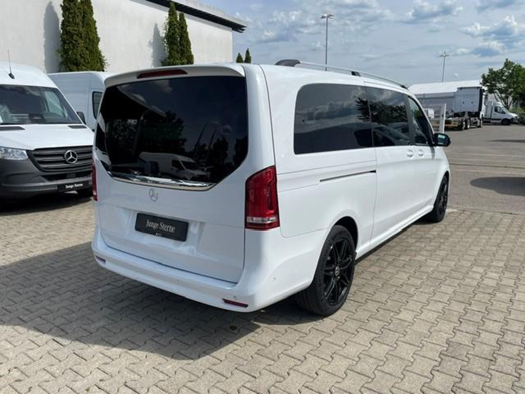 Mercedes-Benz V-Klasse