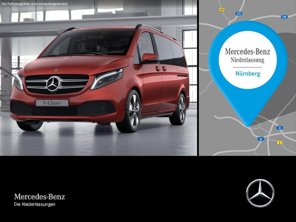 Mercedes-Benz V-Klasse V 250 Limousine Lang V 250 d