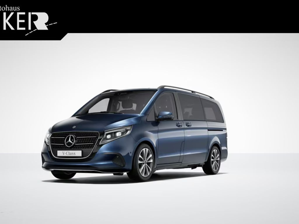 Mercedes-Benz V-Klasse V 250 4MATIC Limousine Lang Style V 250 d