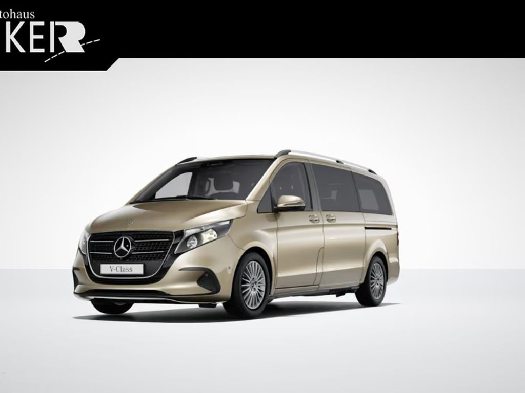 Mercedes-Benz V-Klasse V 250 Limousine Lang V 250 d