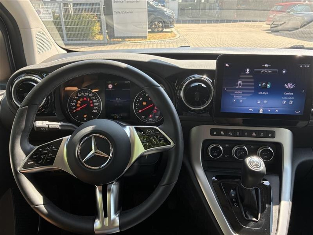 Mercedes-Benz T-Klasse