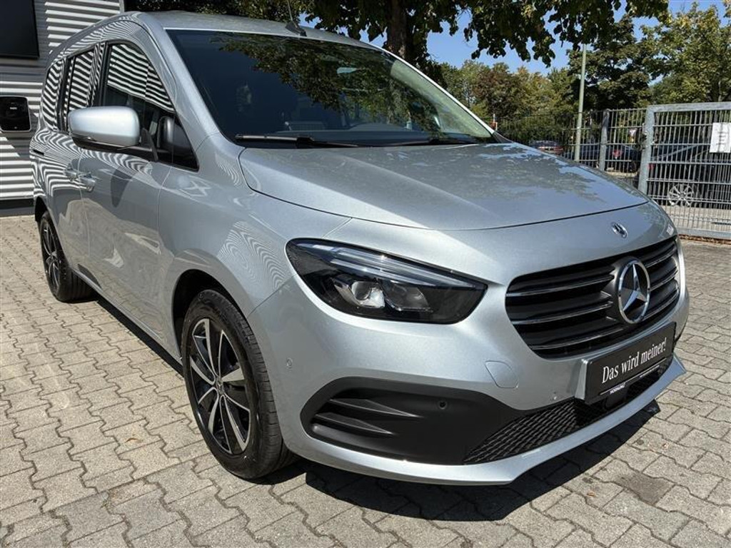 Mercedes-Benz T-Klasse