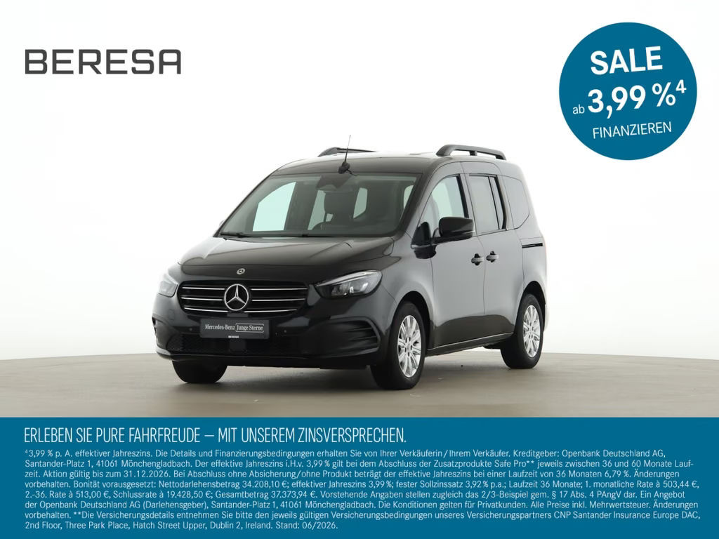 Mercedes-Benz T 180 Progressive