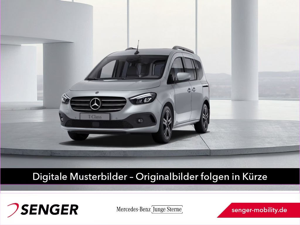 Mercedes-Benz T 180 Progressive
