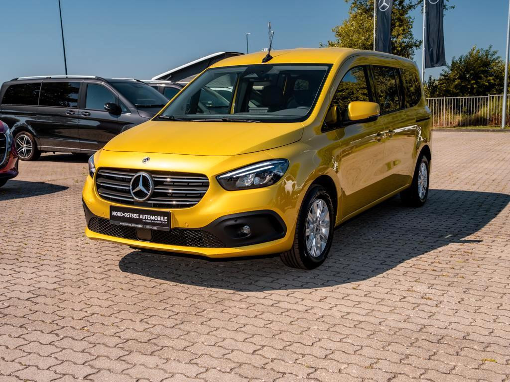 Mercedes-Benz T 180