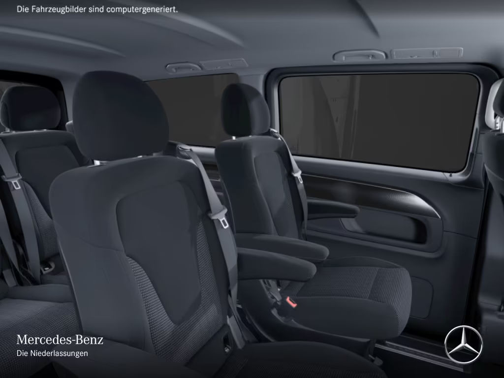 Mercedes-Benz V-Klasse