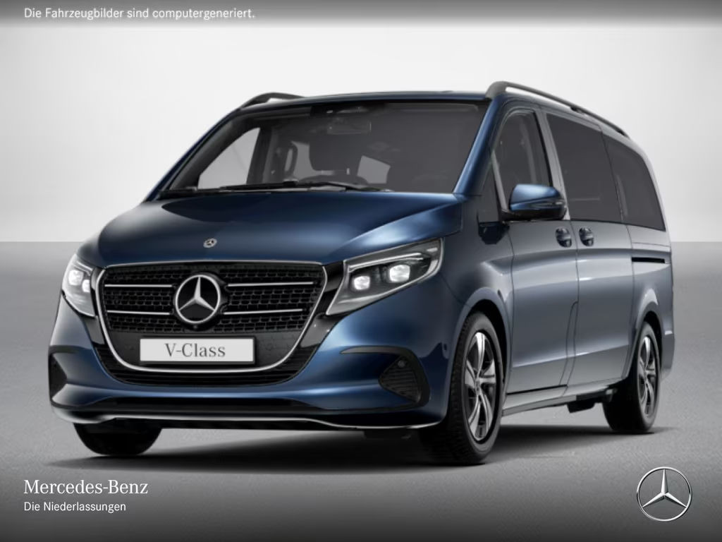 Mercedes-Benz V-Klasse