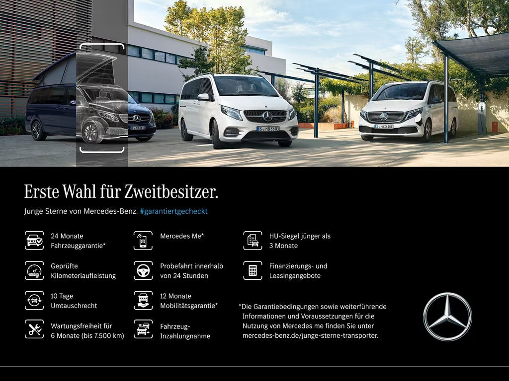 Mercedes-Benz V-Klasse