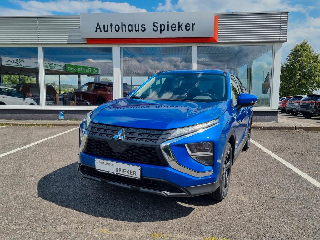 Mitsubishi Eclipse Cross 4WD