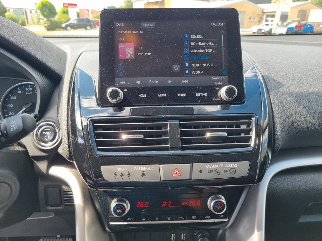 Mitsubishi Eclipse Cross