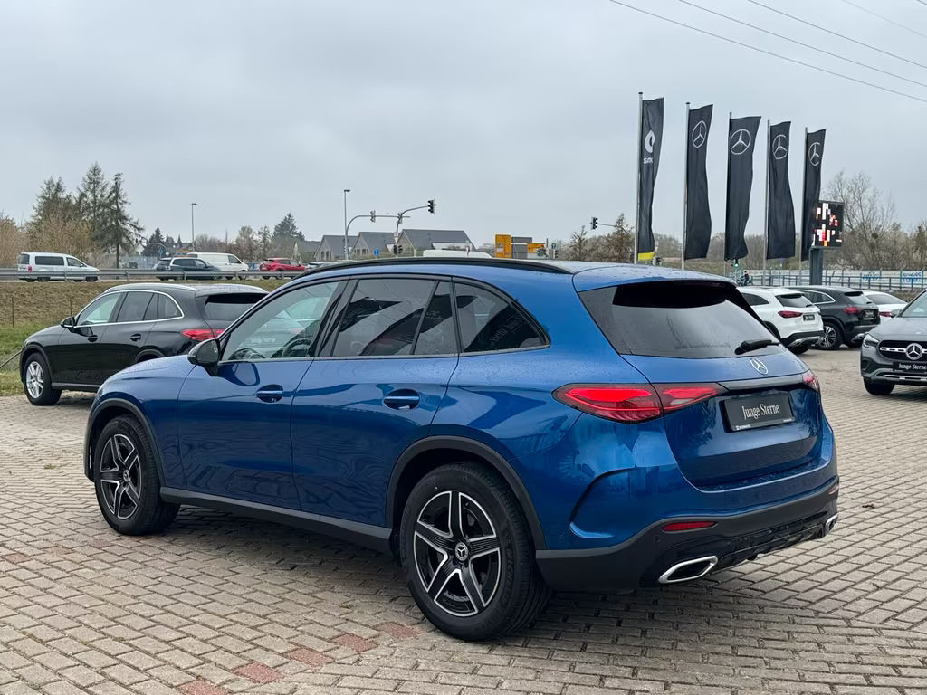 Mercedes-Benz GLC-Klasse