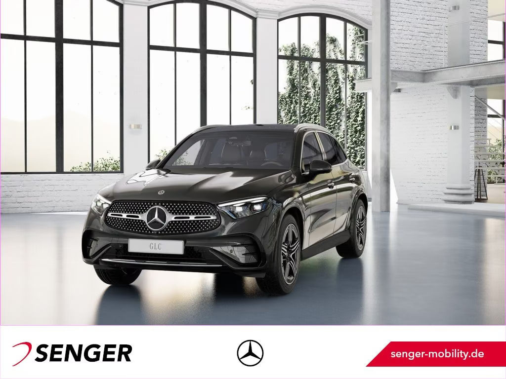 Mercedes-Benz GLC-Klasse GLC 300 4MATIC AMG Line GLC 300 e Premium