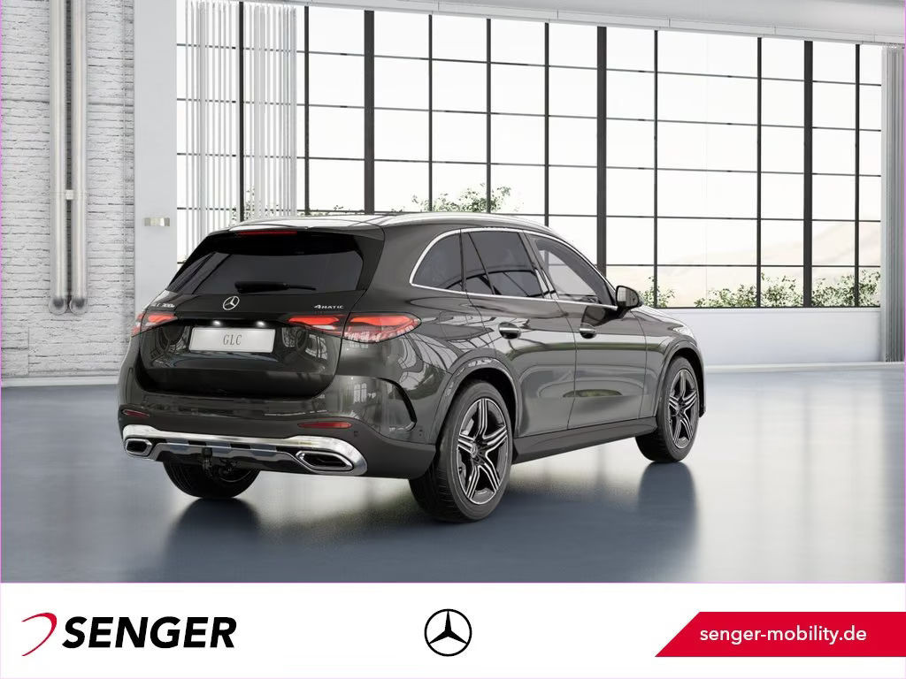 Mercedes-Benz GLC-Klasse
