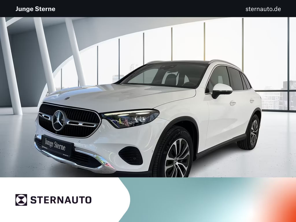 Mercedes-Benz GLC-Klasse GLC 300 4MATIC AVANTGARDE