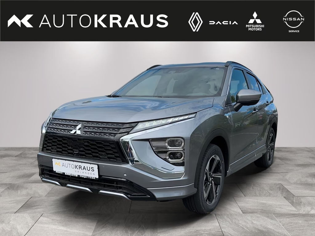 Mitsubishi Eclipse Cross 4WD
