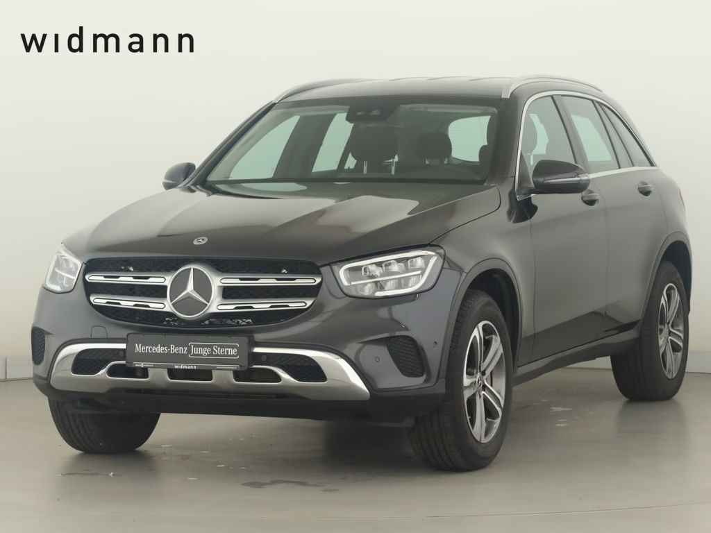 Mercedes-Benz GLC-Klasse GLC 300 4MATIC