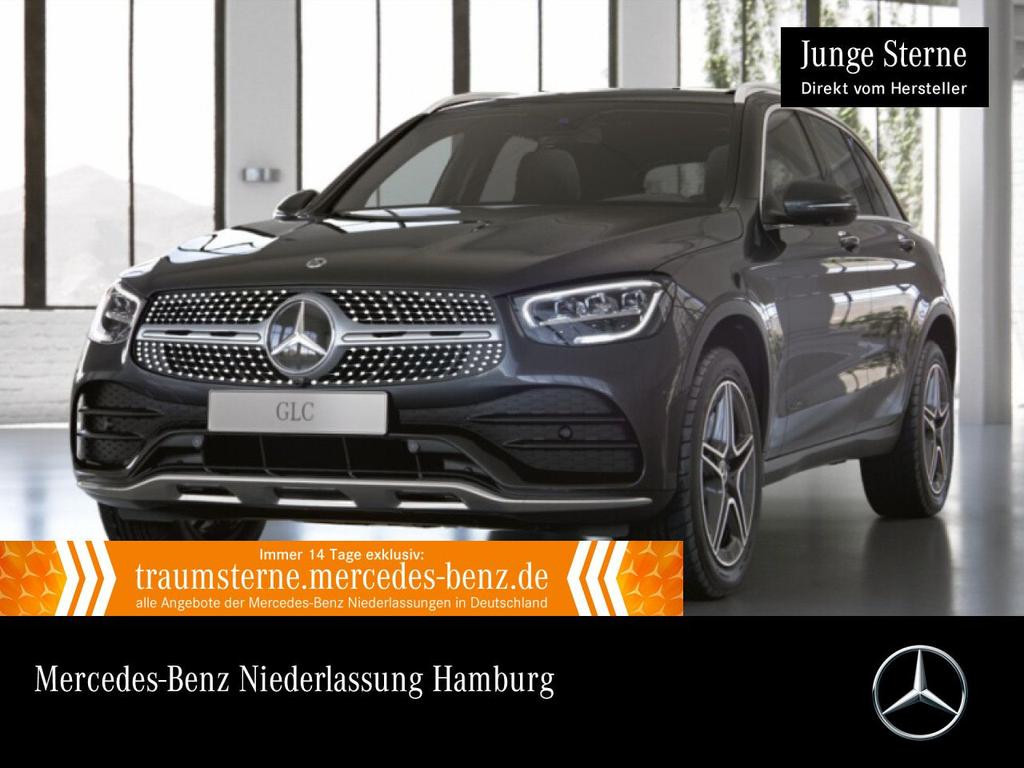 Mercedes-Benz GLC-Klasse GLC 300 4MATIC AMG Line
