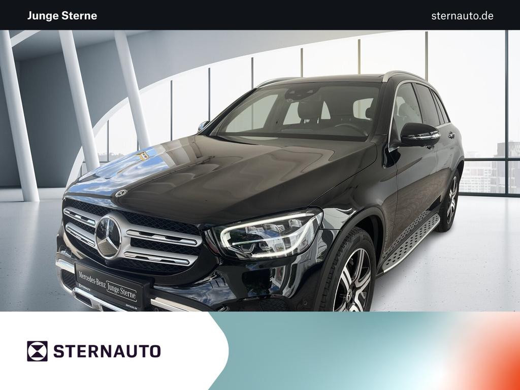 Mercedes-Benz GLC-Klasse GLC 300 4MATIC GLC 300 d