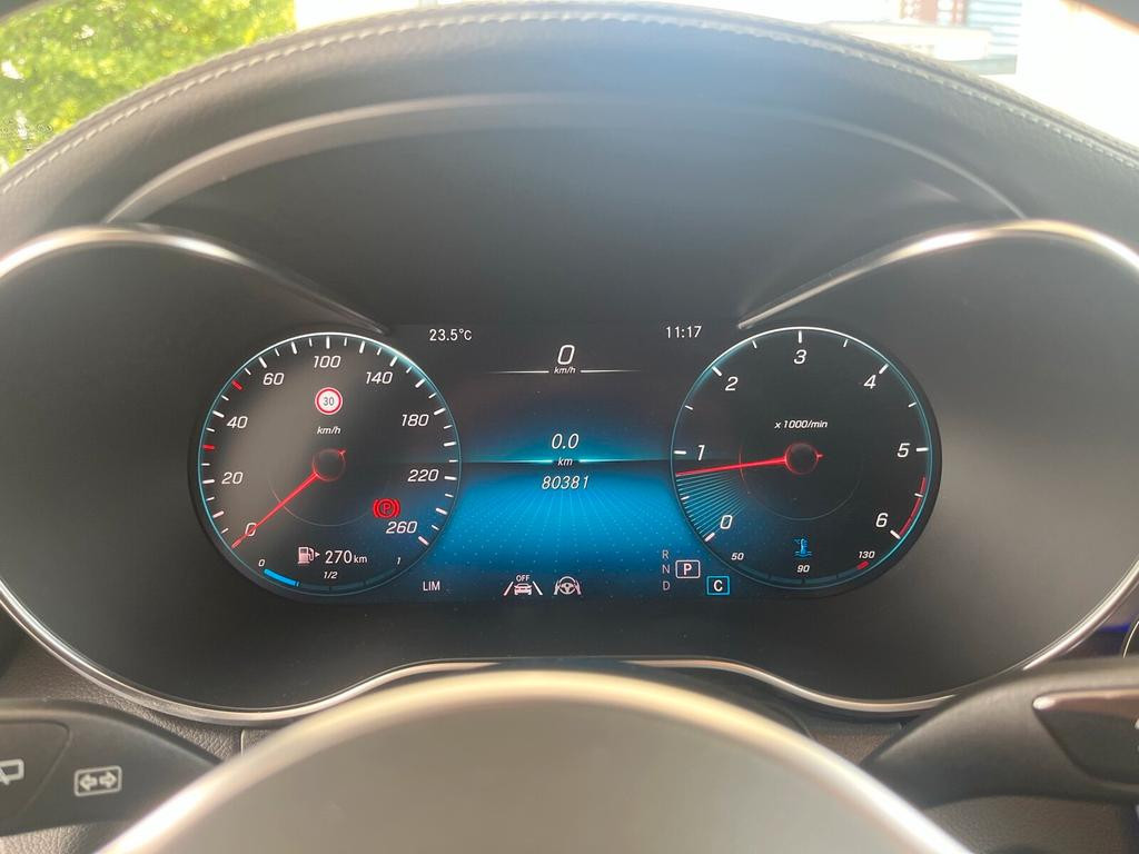 Mercedes-Benz GLC-Klasse