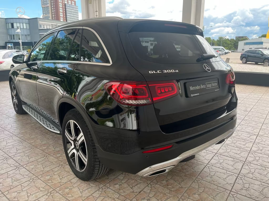 Mercedes-Benz GLC-Klasse