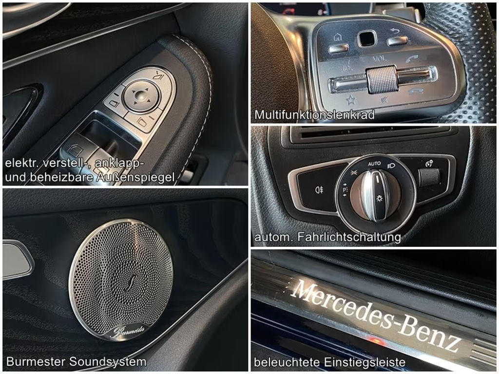 Mercedes-Benz GLC-Klasse