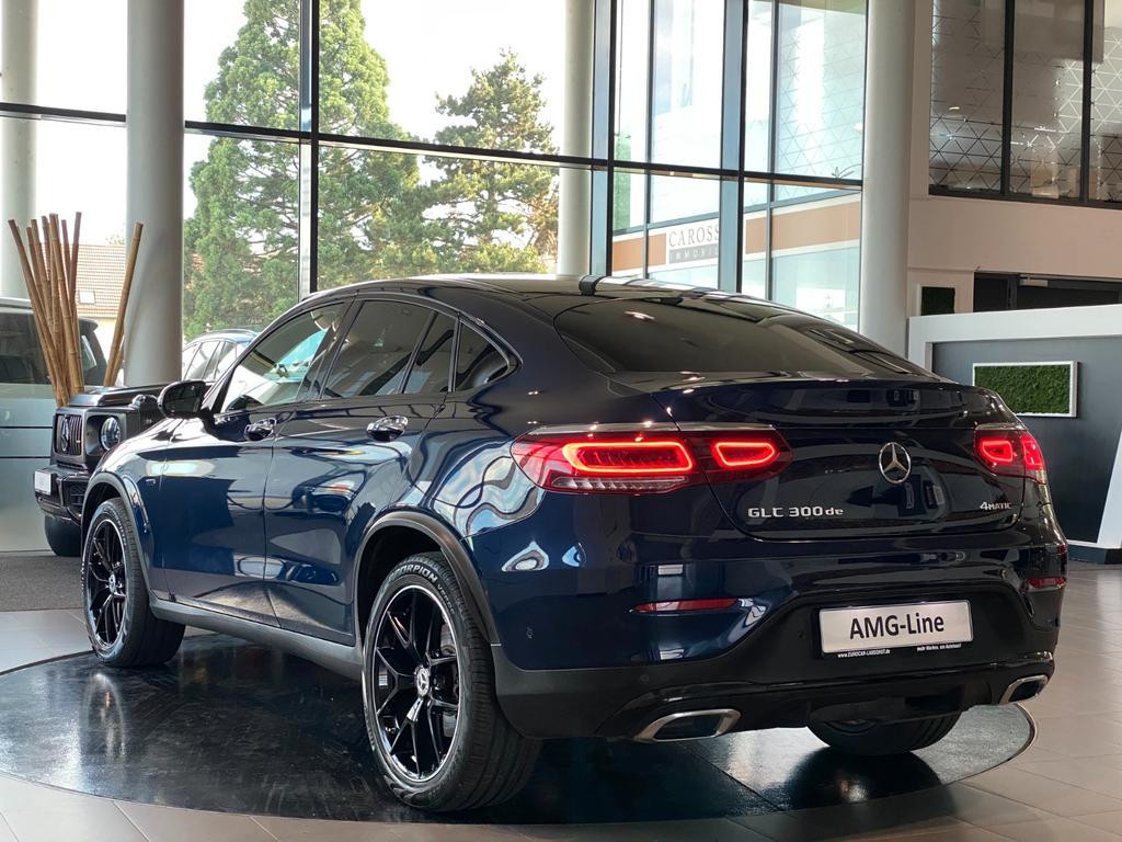 Mercedes-Benz GLC-Klasse