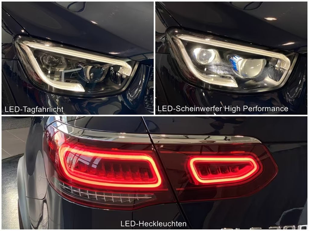 Mercedes-Benz GLC-Klasse