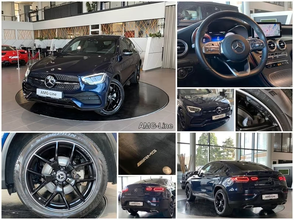 Mercedes-Benz GLC-Klasse