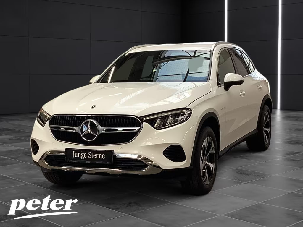 Mercedes-Benz GLC-Klasse GLC 300 4MATIC AVANTGARDE GLC 300 e