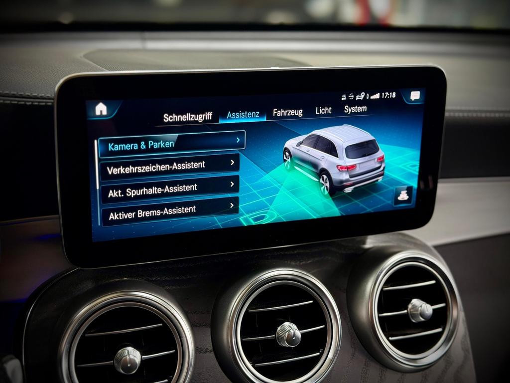 Mercedes-Benz GLC-Klasse
