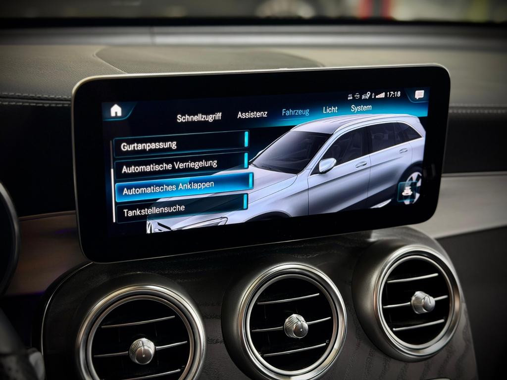 Mercedes-Benz GLC-Klasse
