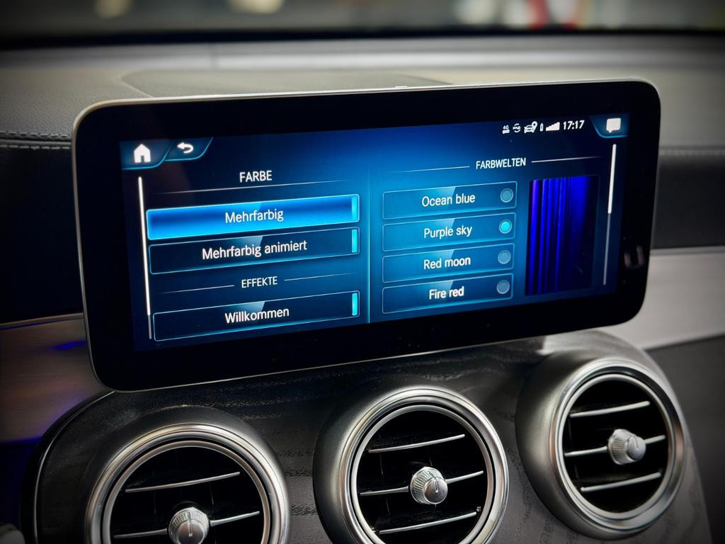 Mercedes-Benz GLC-Klasse