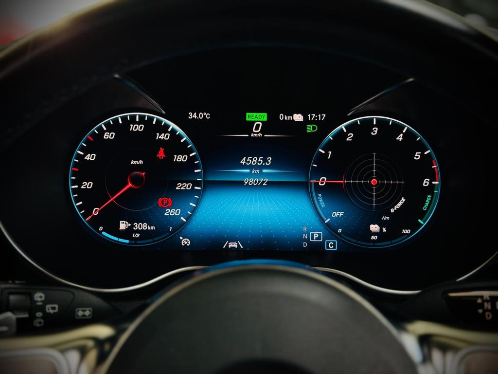 Mercedes-Benz GLC-Klasse