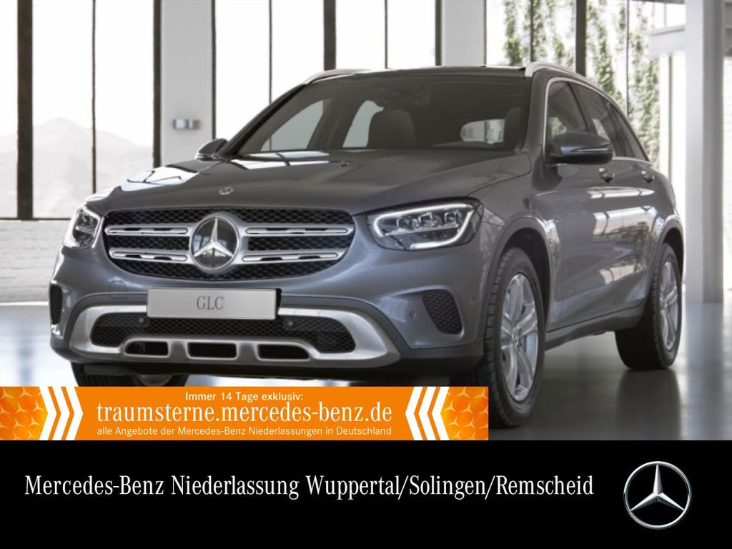 Mercedes-Benz GLC-Klasse GLC 300 4MATIC GLC 300 e
