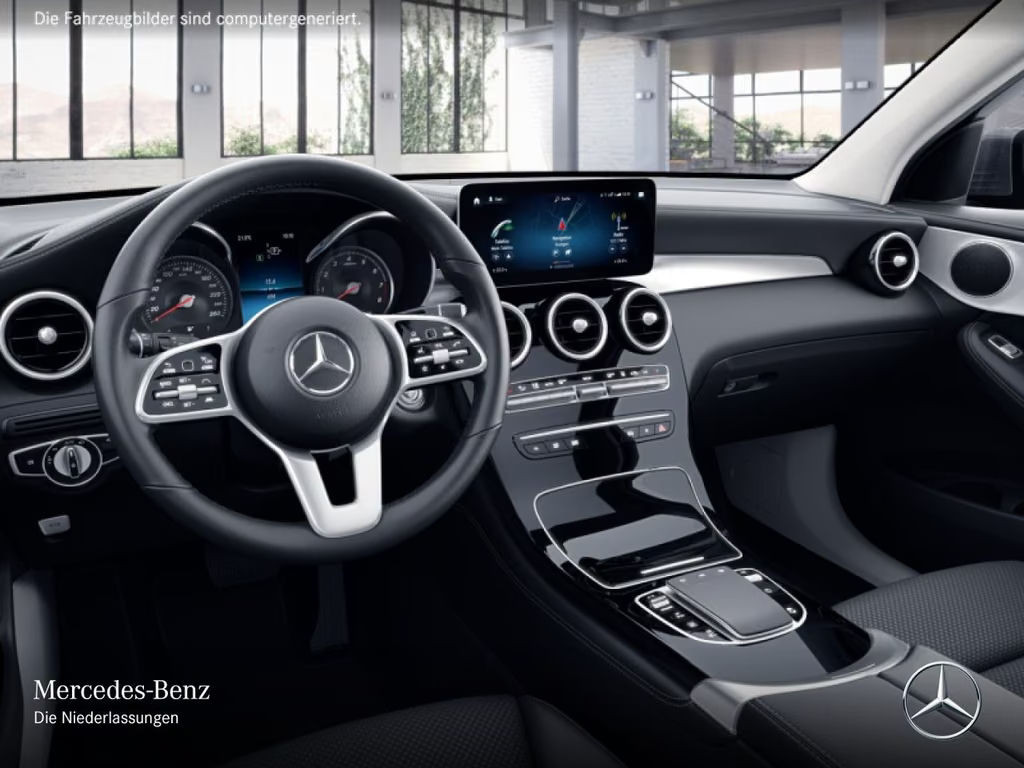 Mercedes-Benz GLC-Klasse