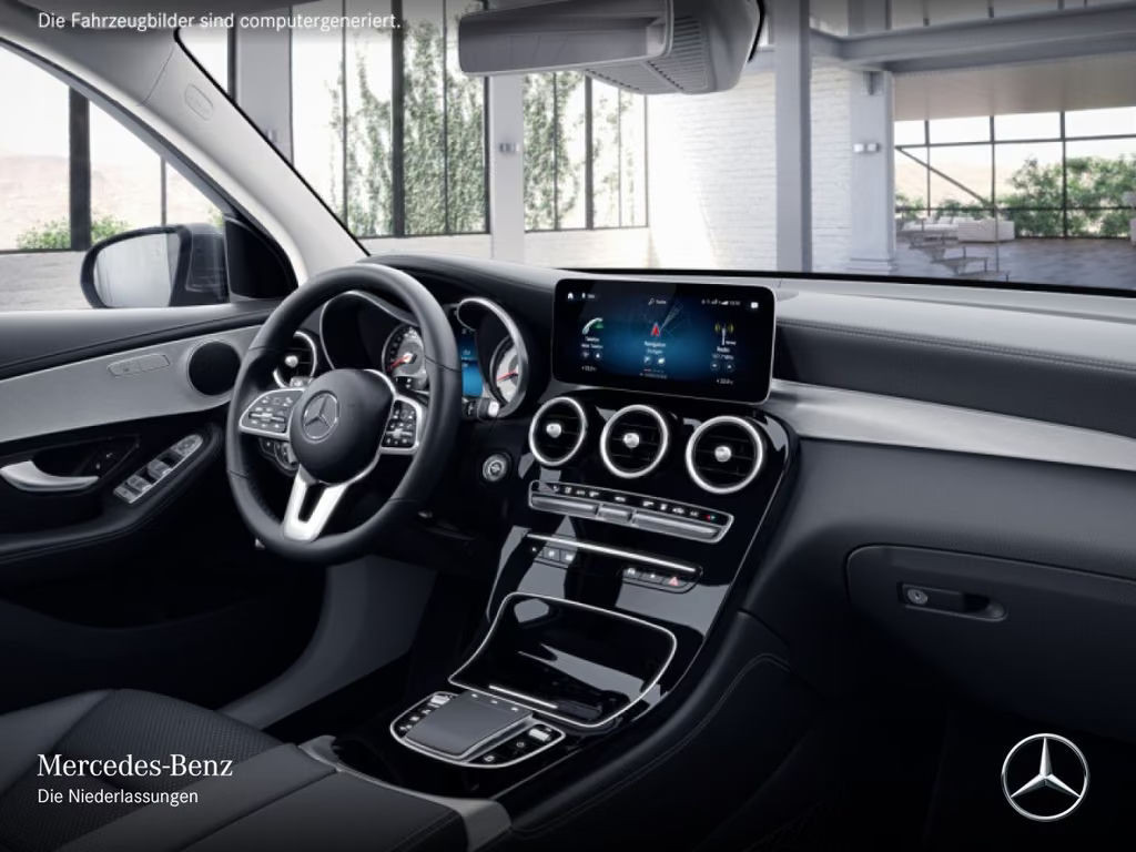 Mercedes-Benz GLC-Klasse