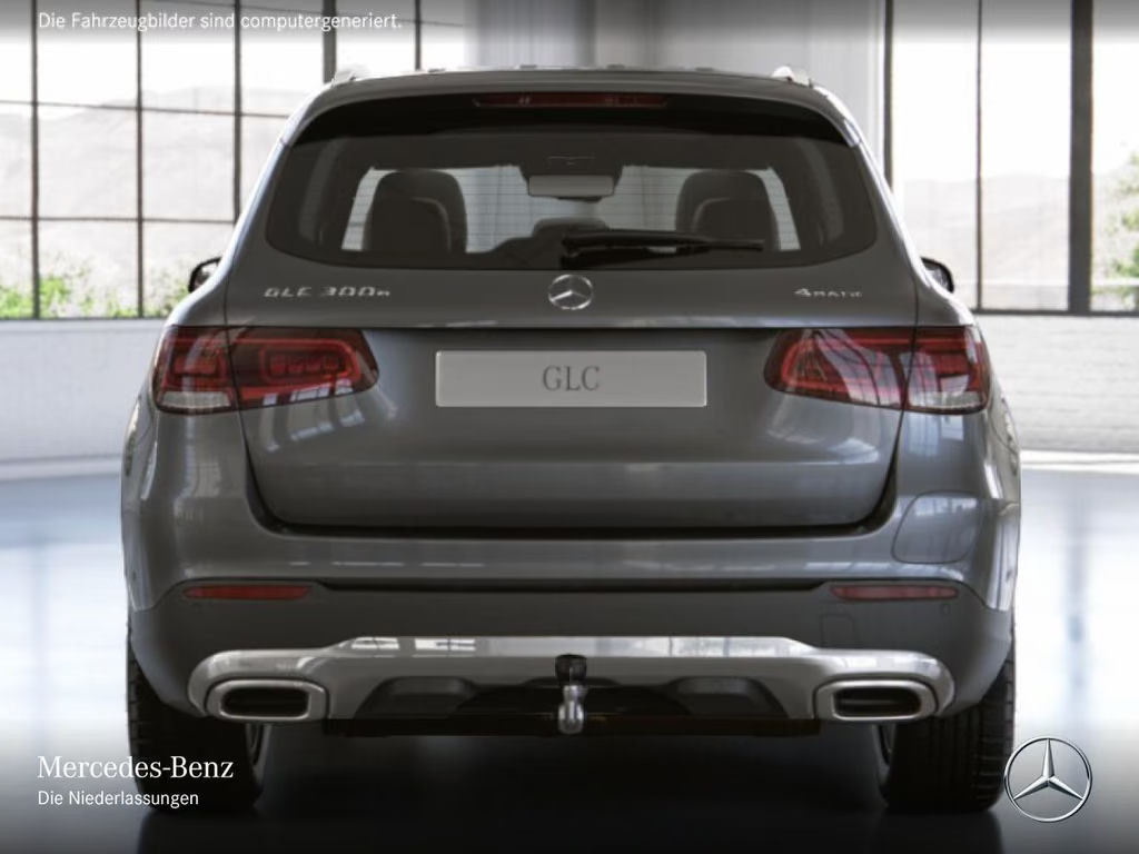 Mercedes-Benz GLC-Klasse