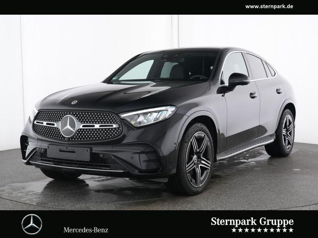 Mercedes-Benz GLC-Klasse GLC 300 4MATIC AMG Line Coupé GLC 300 d