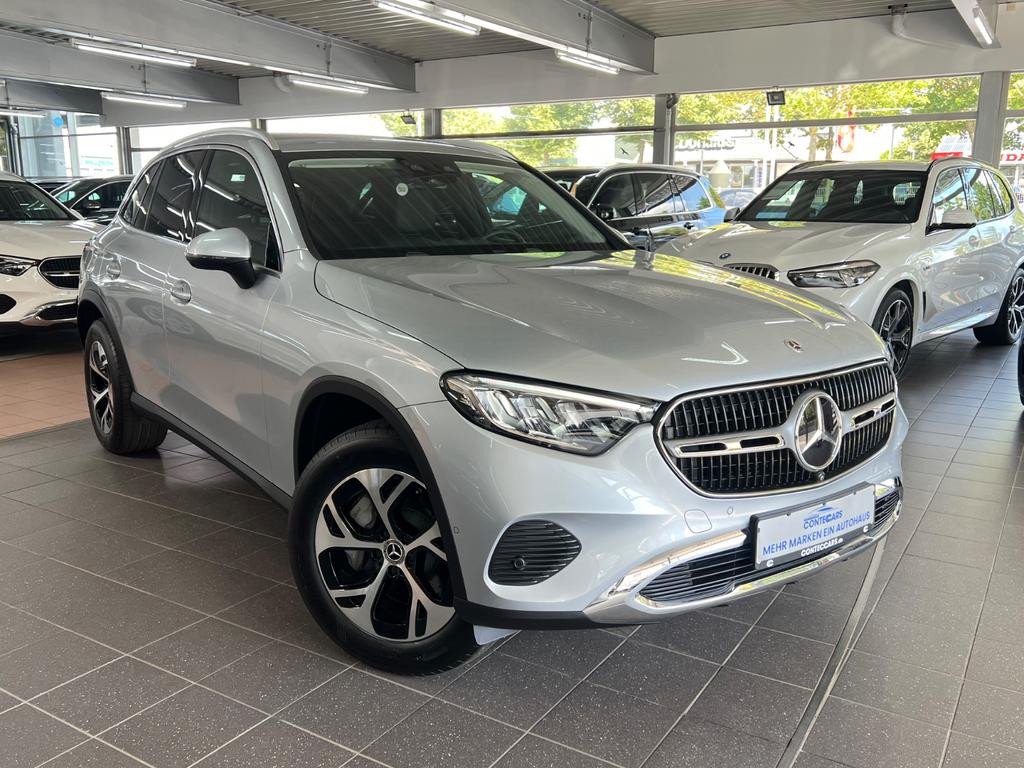 Mercedes-Benz GLC-Klasse GLC 300 4MATIC AVANTGARDE