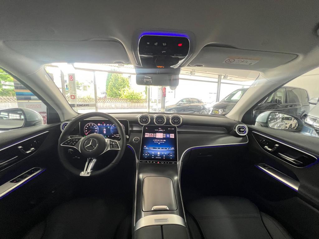 Mercedes-Benz GLC-Klasse
