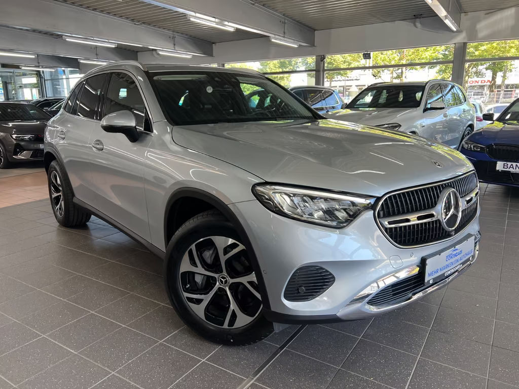 Mercedes-Benz GLC-Klasse GLC 300 4MATIC AVANTGARDE