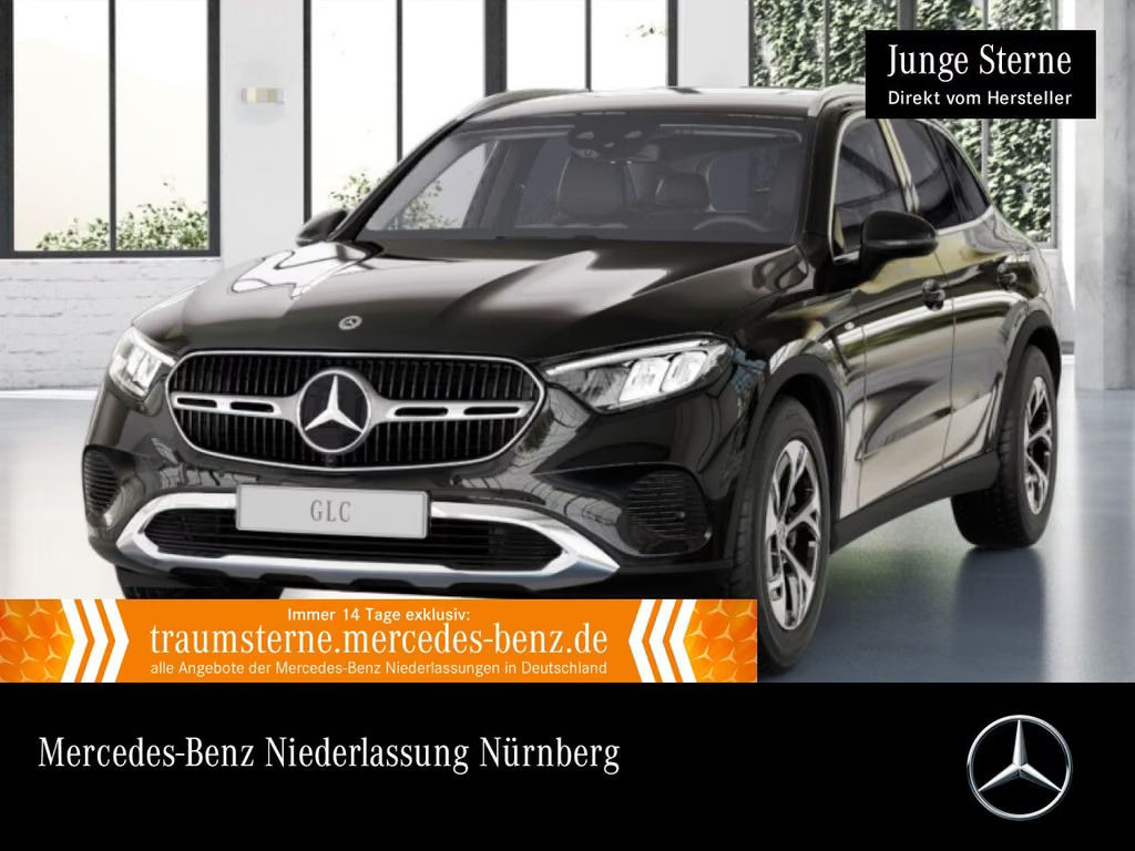 Mercedes-Benz GLC-Klasse GLC 300 4MATIC AVANTGARDE