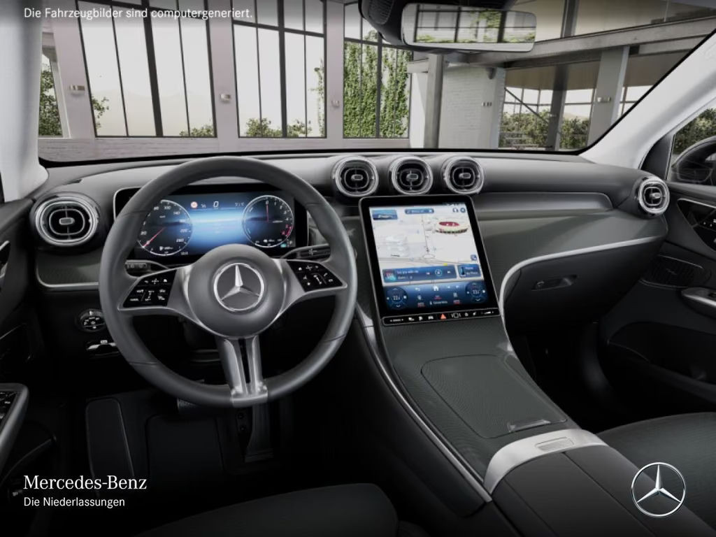 Mercedes-Benz GLC-Klasse