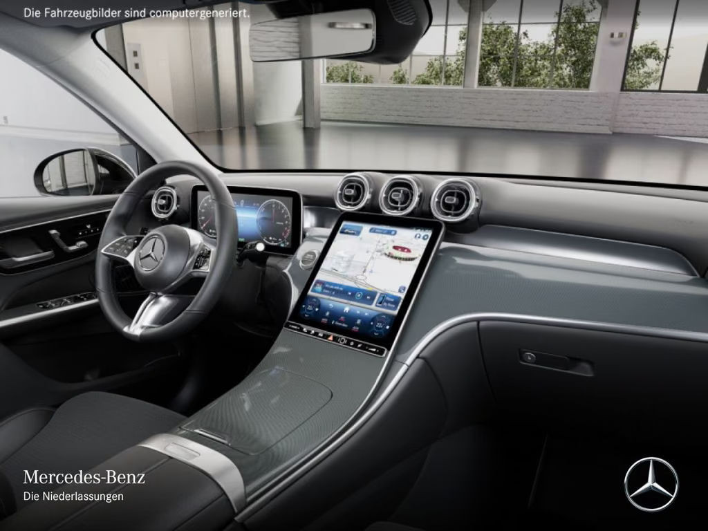 Mercedes-Benz GLC-Klasse