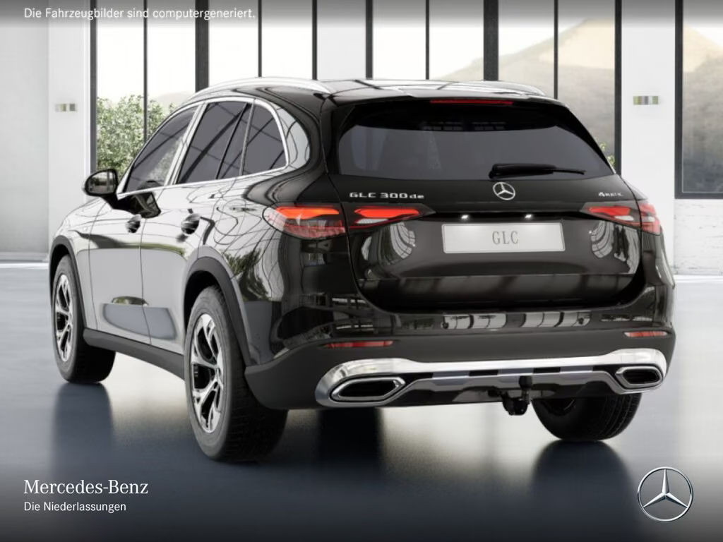 Mercedes-Benz GLC-Klasse