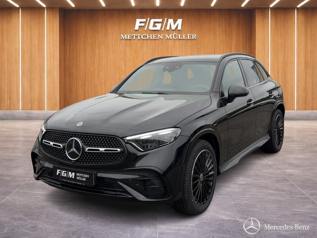 Mercedes-Benz GLC-Klasse GLC 300 AMG Line GLC 300 d